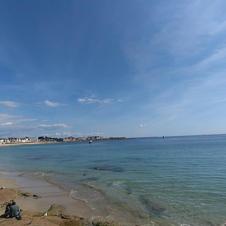 Appartement 3 Pieces Coeur Ville Quiberon Exterior photo