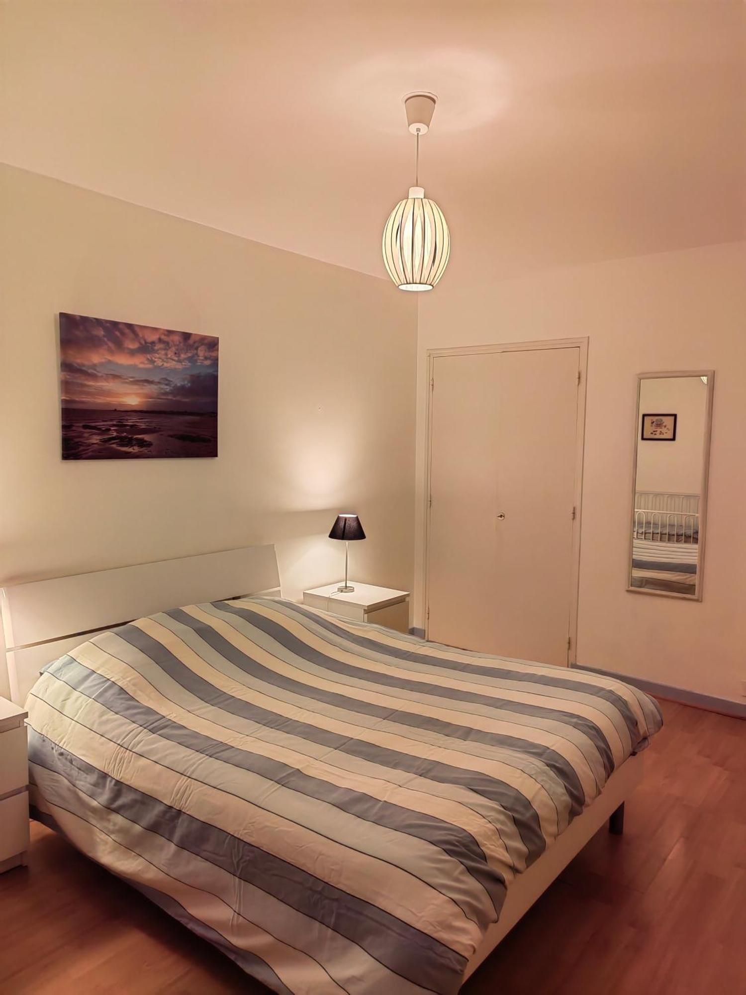 Appartement 3 Pieces Coeur Ville Quiberon Exterior photo